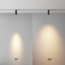 Трековый светильник MAYTONI FOCUS LED EXILITY X TR243-5W3K-B