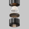 Трековый светильник MAYTONI FOCUS LED EXILITY X TR245-4-7WTW-DSZ-B