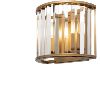 Настенный светильник MAYTONI SOLAR MOD087WL-02G