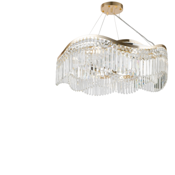 Подвесной светильник MAYTONI GRACIA DIA201PL-10G