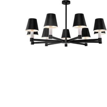 Подвесной светильник MAYTONI TET-A-TET MOD104PL-09B