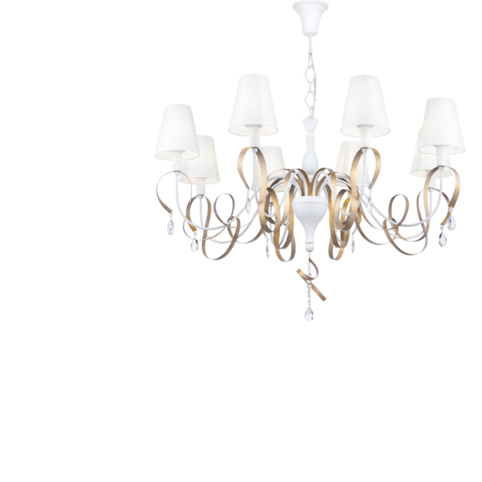 Люстра MAYTONI INTRECCIO ARM010-08-W